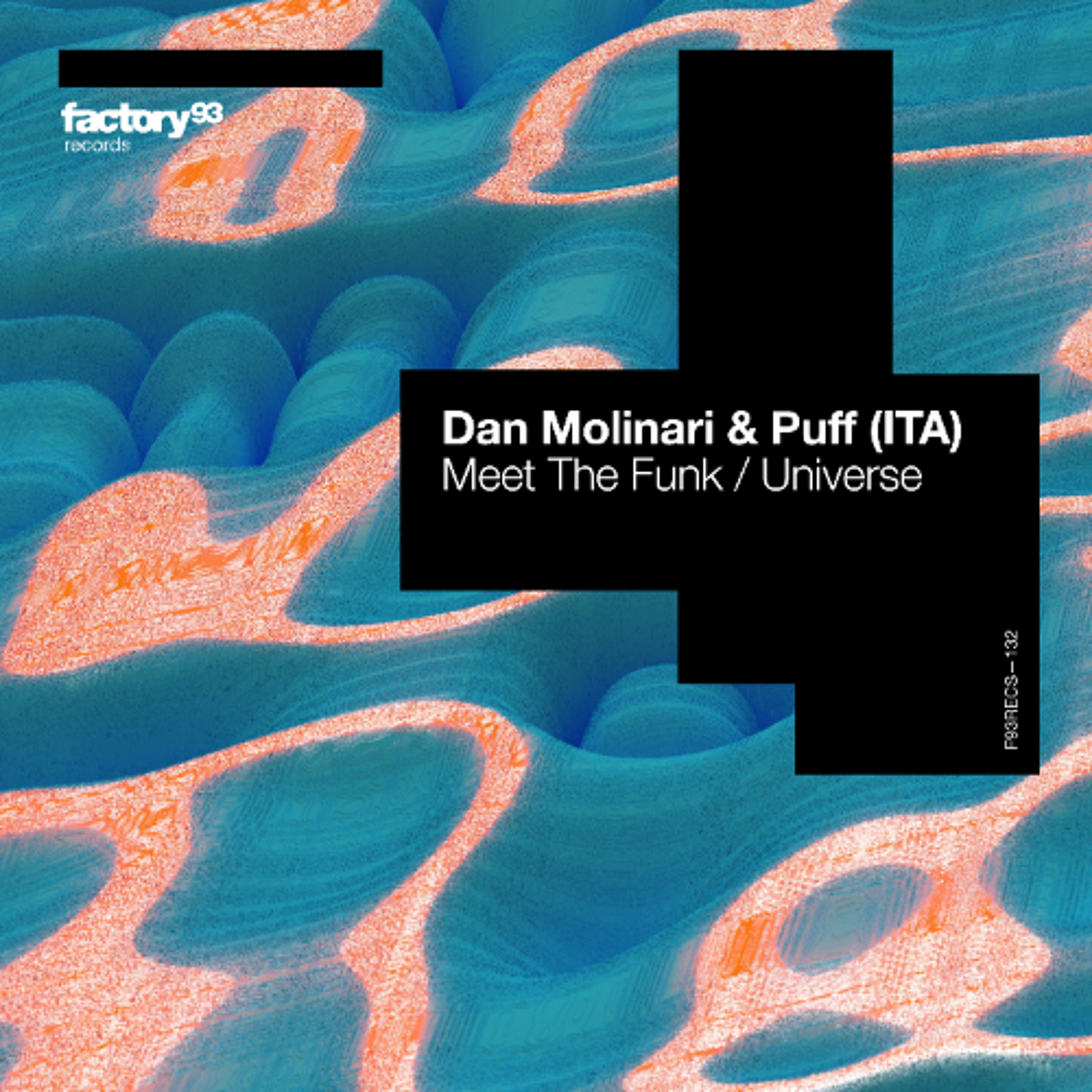 Dan Molinari - Universe episode artwork