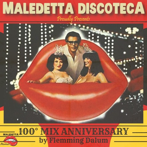 "100° MIX ANNIVERSARY" by FLEMMING DALUM