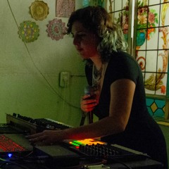 Ana Vojnov (Live Set) en Ciclo Nebula vol.1 - 8.12.23 - Bs As, Arg