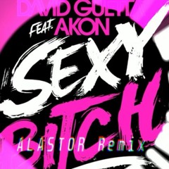 David Guetta Ft Akon - Sexy Bitch (ALASTOR Remix)