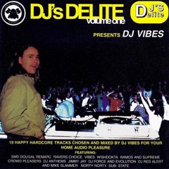 DJ Vibes - DJs Delite - Volume 1 (1994)