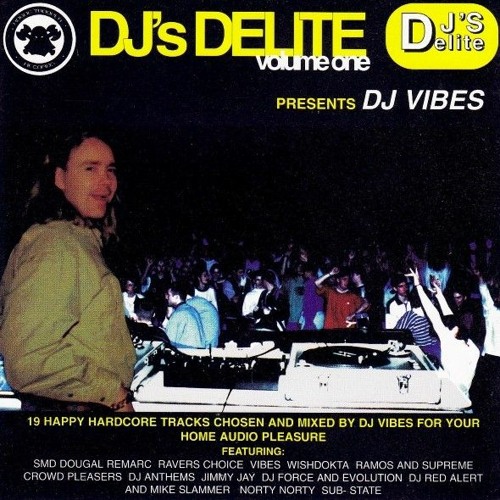 DJ Vibes - DJs Delite - Volume 1 (1994)