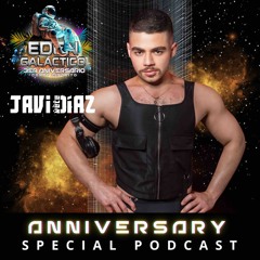 EDÉN GALÁCTICO -Corto Circuito 3rd Anniversary (Javi Diaz PromoSet)