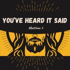 You've Heard It Said: Part 3 - Make Peace with Marquette Bugg