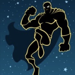 Rock’in🔹Roll🔹Superhero🔘