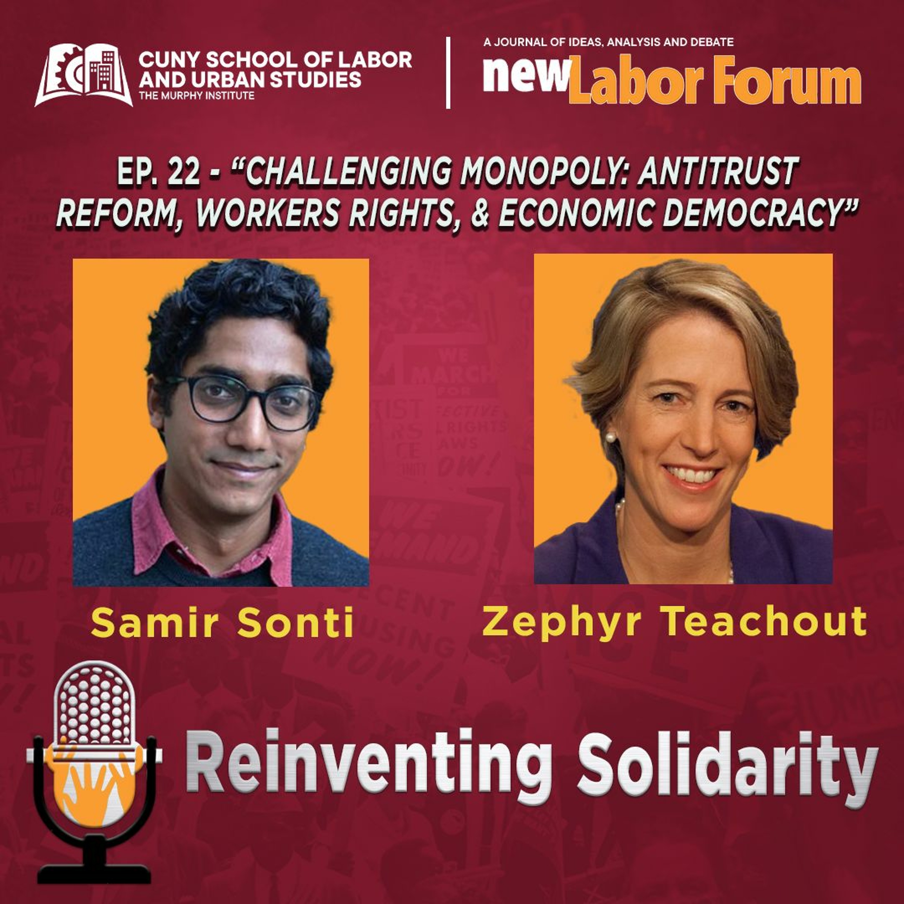 Reinventing Solidarity