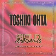 FM057: Toshiki Ohta live from Sputnik FM2023