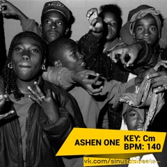 Sinusoid Beats - Ashen One [BPM 140] [KEY Cm] [SOLD]