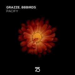 GRAZZE, 88Birds - Pacify (Piano Mix)