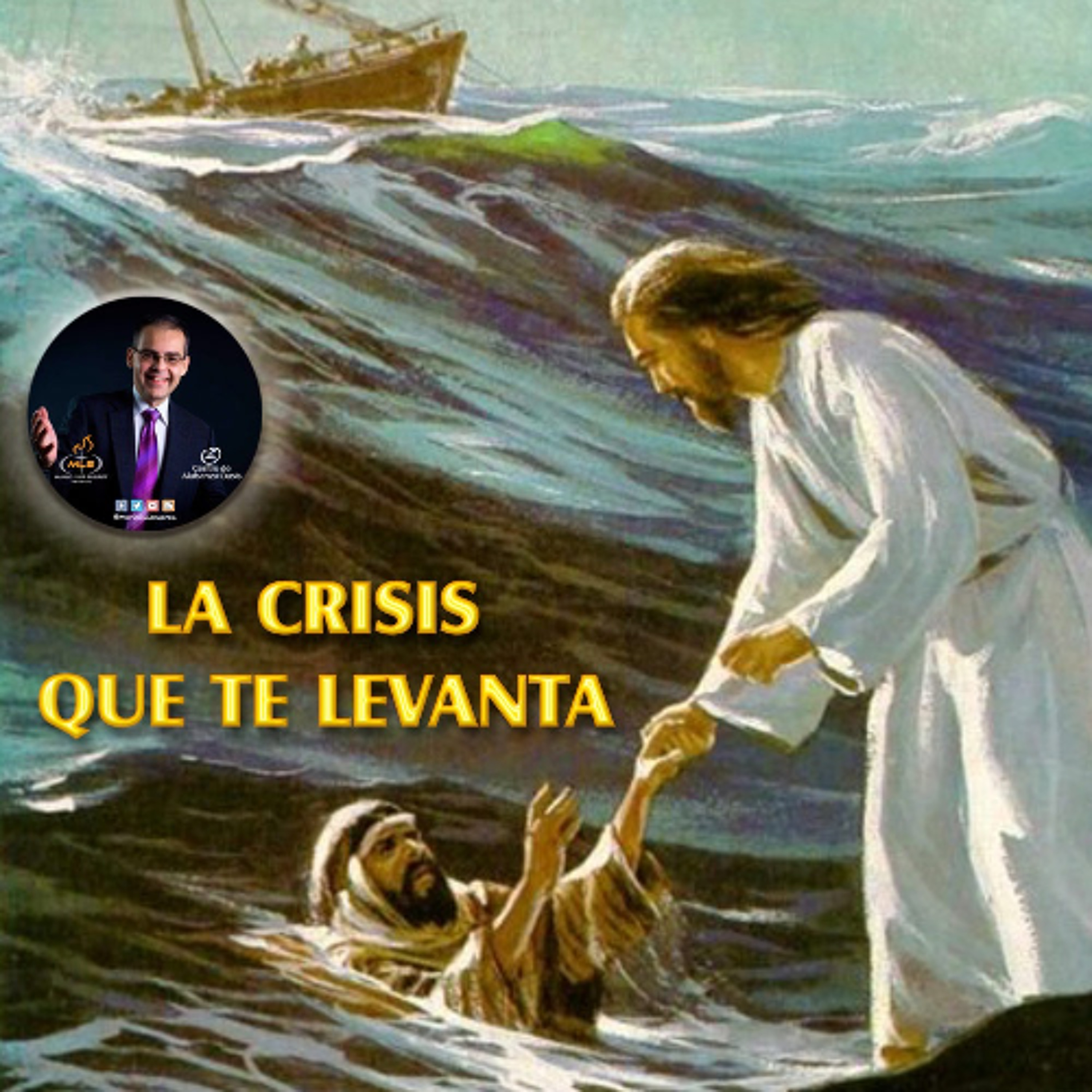Apóstol Mario Luis Suárez