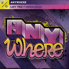 Anywhere (Hard Mix)