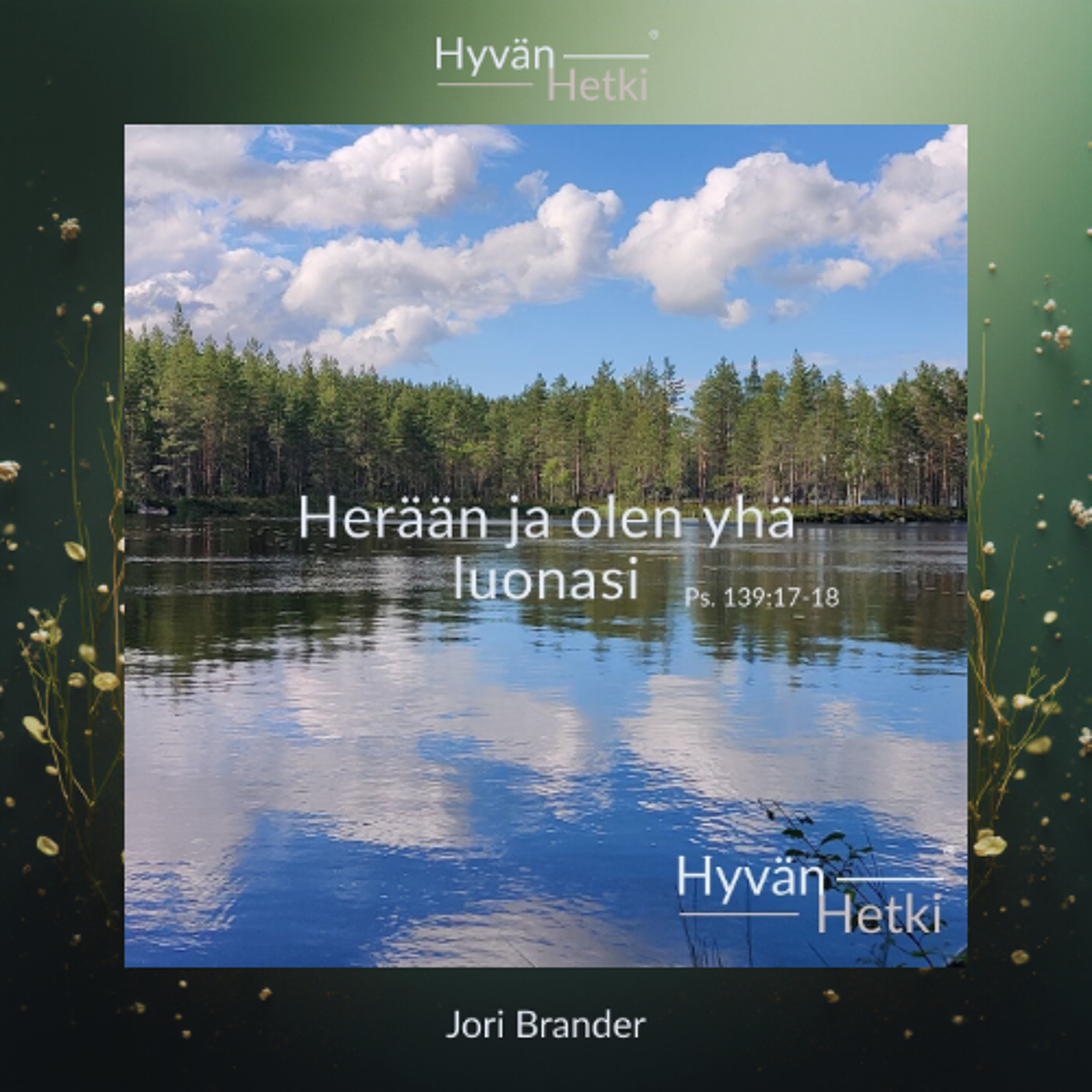 Herään ja olen yhä luonasi (18.01.2026) episode artwork
