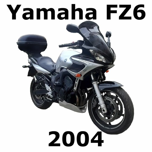 Fz6 2004 deals