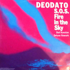 SOS Fire in The Sky (Stef Konstan Deluxe Rework)