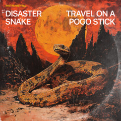 Disaster Snake - Travel On A Pogo Stick (Instrumental Demo)