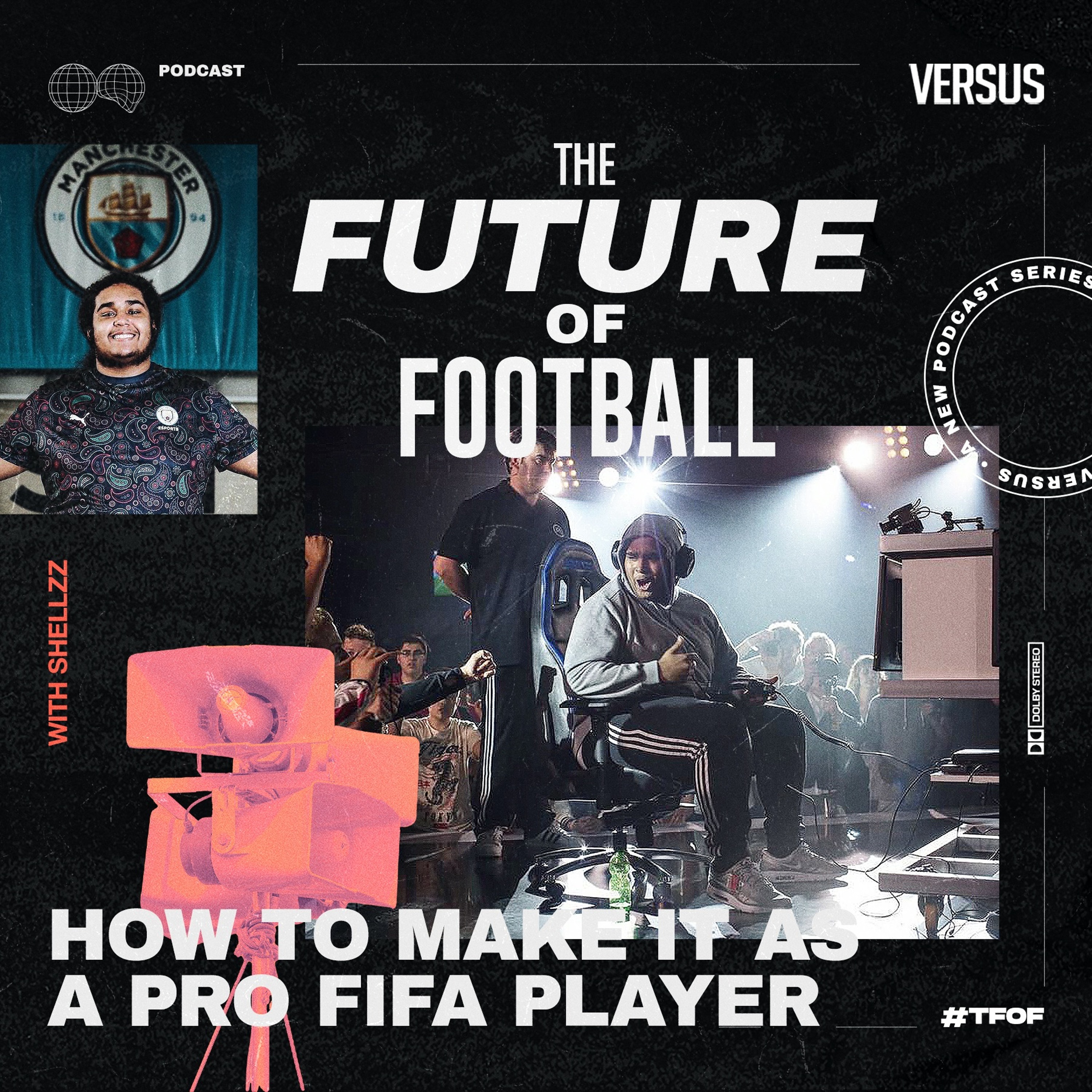 Ep. 5: How To Make It As A Pro FIFA Player episode artwork