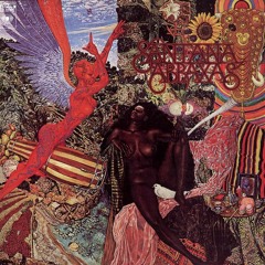 Santana Abraxas Side B