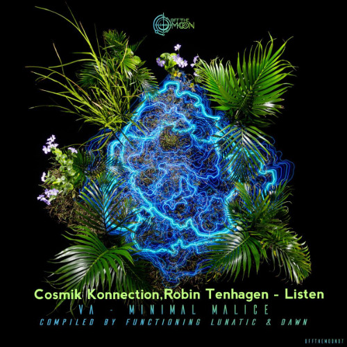 Cosmik Konnection_Robin Tenhagen - Listen (Original Mix)_(Off The Moon Records)
