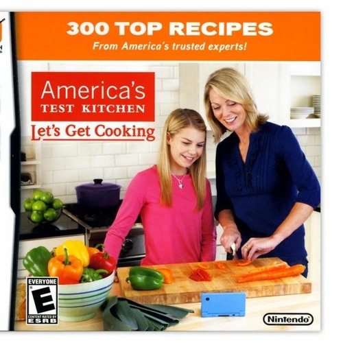 America S Test Kitchen Let S Get Cooking By Romano