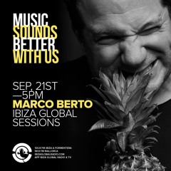 Ibiza Global Sessions - Marco Berto Guestmix