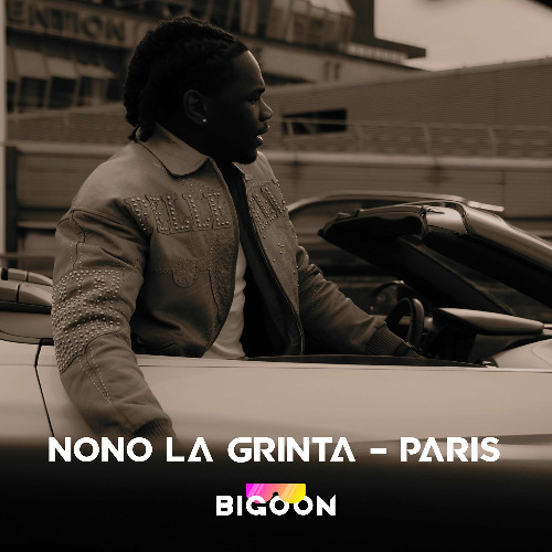 Stream Nono la Grinta - Paris (BIGOON TECHNO REMIX) by Bigoon