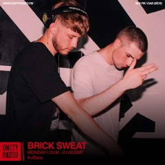 Brick Sweat | #urBass | Explicit | 2023 01 23