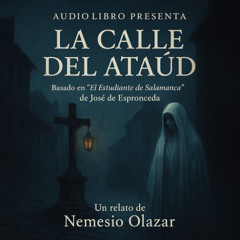 AudioRELATO 🎧 La calle del ataúd ✍ Nemesio Olazar