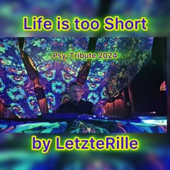 Life is too short (Psy - Tribute 2024)