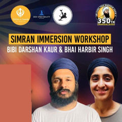 Finding our true home - Immersion in Simran Meditation