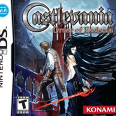 Castlevania: Order of Ecclesia- Jaws of a Scorched Earth (Cover)