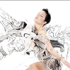 Halsey - finally // beautiful stranger (Live At SNL)