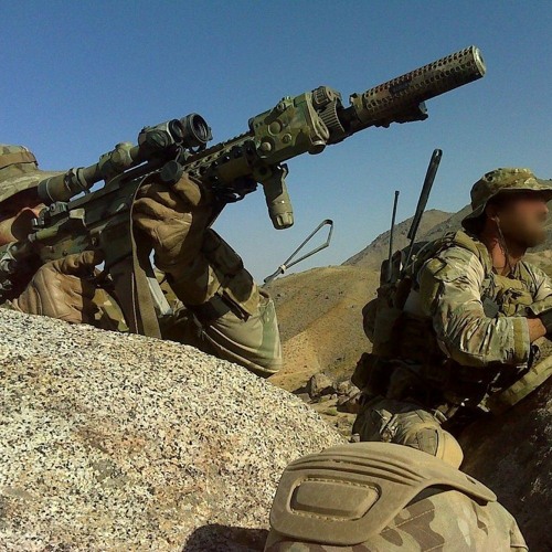 MXZ+ X VXSTA - MILITARY OPERATION