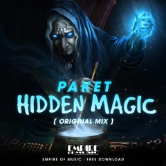 Paket - Hidden Magic (Original Mix) FREE DOWNLOAD!