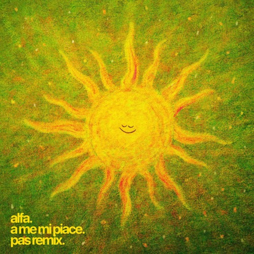 a me mi piace (PAS Remix)