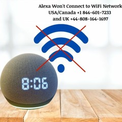 Fix Alexa Won't Connect To Wi-Fi