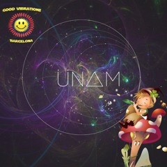 Ecstatic Dance Barcelona with ÜNAM