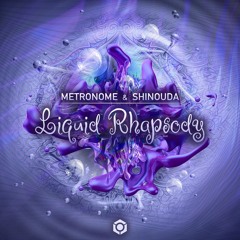 Metronome & Shinouda - Liquid Rhapsody (teaser) - OUT NOW!