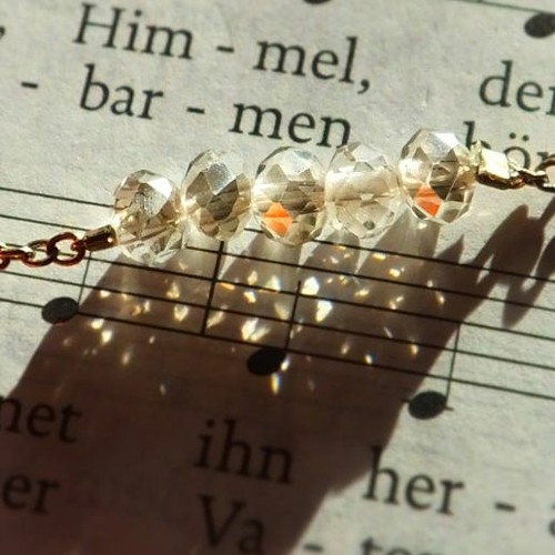 Perlen im Gesangbuch: Bleibe bei uns