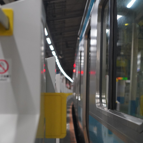目標はトラック数の削減でした。(失敗)