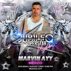 Marvin Ayy - Jubileo Superstar🪩: A Tribute To Kylie Minogue