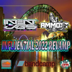 JGS, INTENT & AMMO - T - INFLUENTIAL 2022 REVAMP