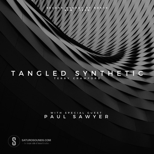 Tangled Synthetic #038 - Paul Sawyer guest mix