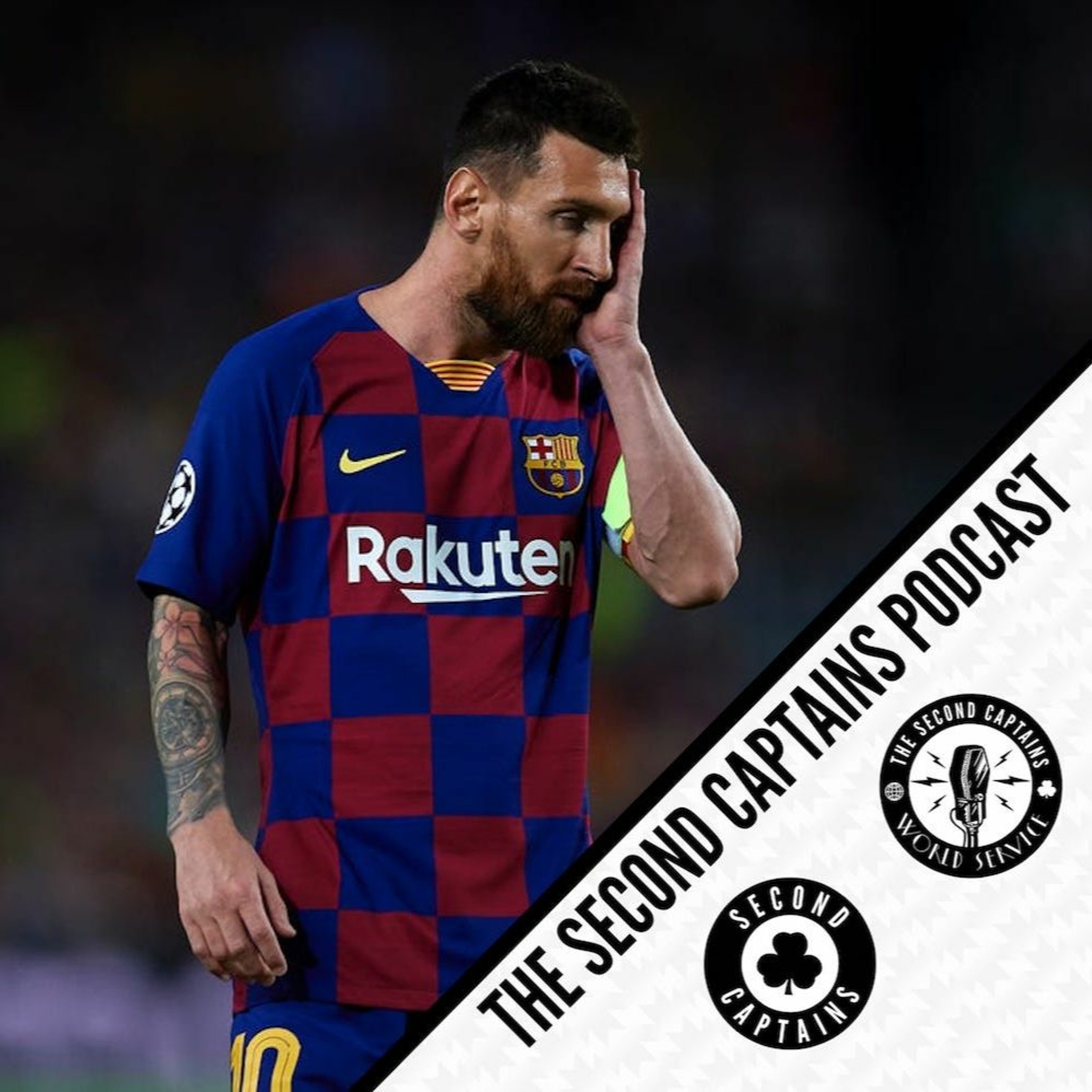 The Second Captains Podcast