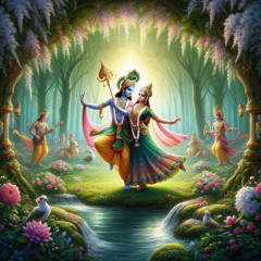 Hare Krishna Mahamantra