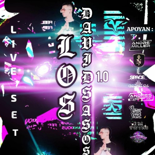 LOS DAVIDSASOS 1.0 - DJ DAVID LOW
