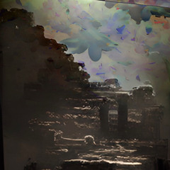 Tales Of Corroded Goddesses