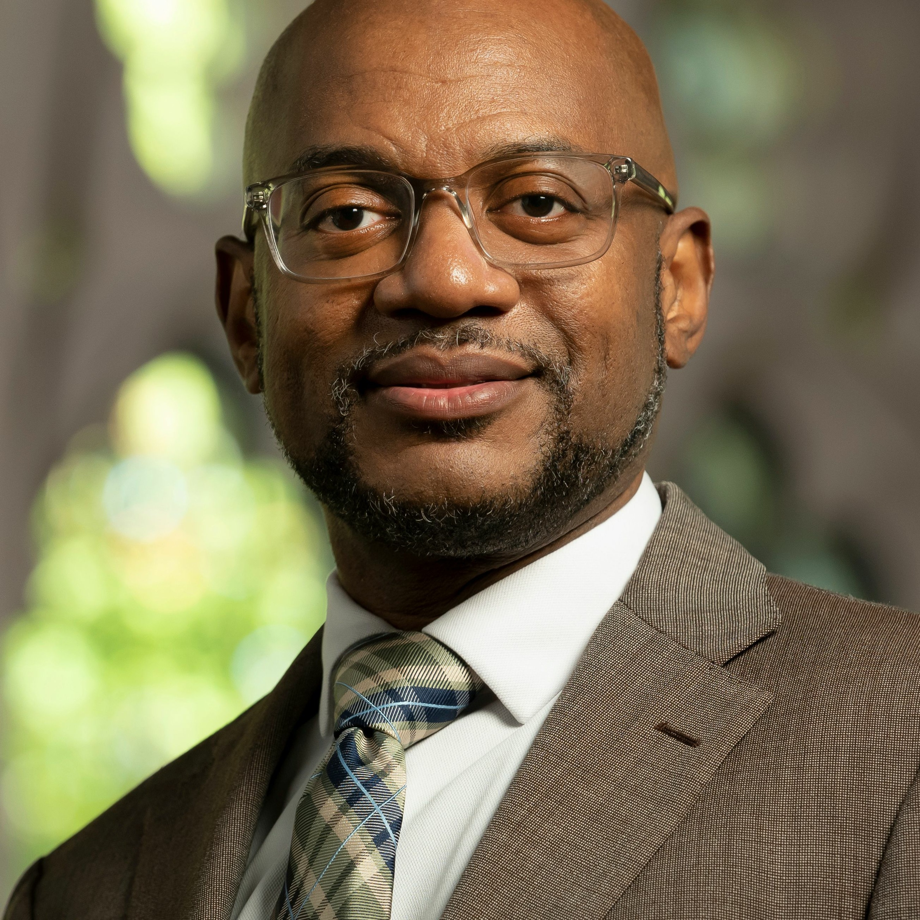 Norbert Wilson, PhD: “Food Insecurity in the United States: A call to action" episode artwork
