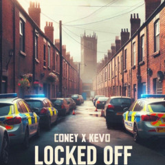 🇮🇪#7th Coney X Kevo - Locked Off (Prod Heatmaky) #Exclusive #EireRapTv