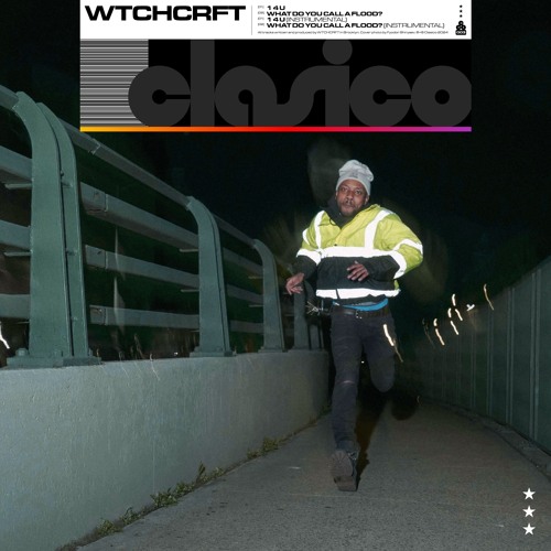 CCO003 ☆ WTCHCRFT — 1 4 U