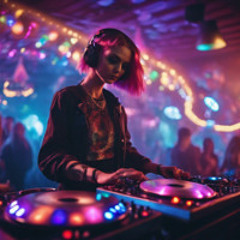 2025-01-06.  Suzi Inocybe @ Skanky's Bistro